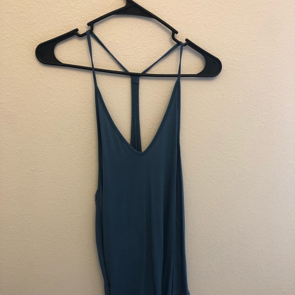 Lush T Back Tank
